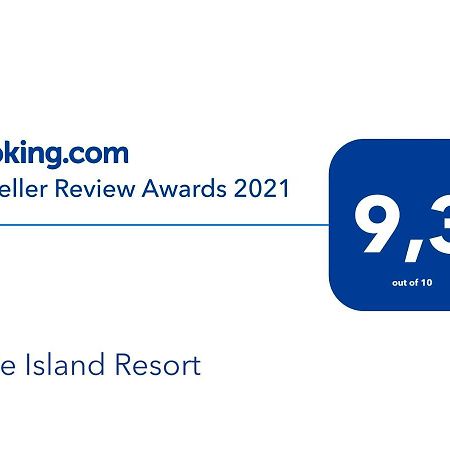 Little Island Resort Nisos Ioanninon Dış mekan fotoğraf