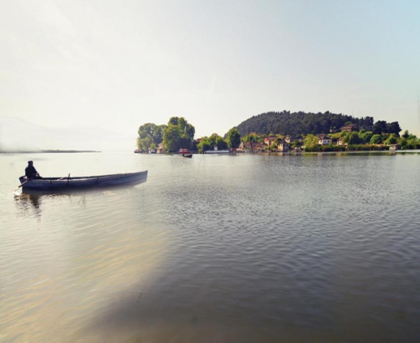 Little Island Resort Nisos Ioanninon Dış mekan fotoğraf