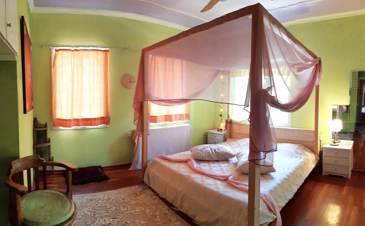 Little Island Resort Nisos Ioanninon Dış mekan fotoğraf