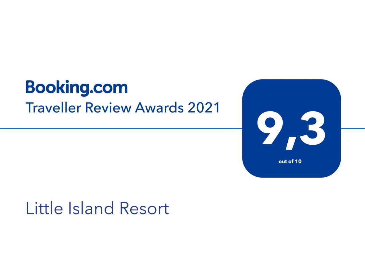 Little Island Resort Nisos Ioanninon Dış mekan fotoğraf