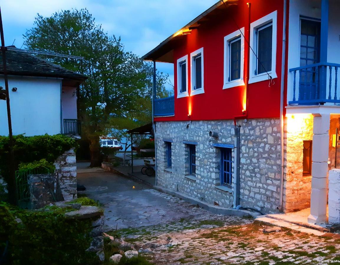 Little Island Resort Nisos Ioanninon Dış mekan fotoğraf