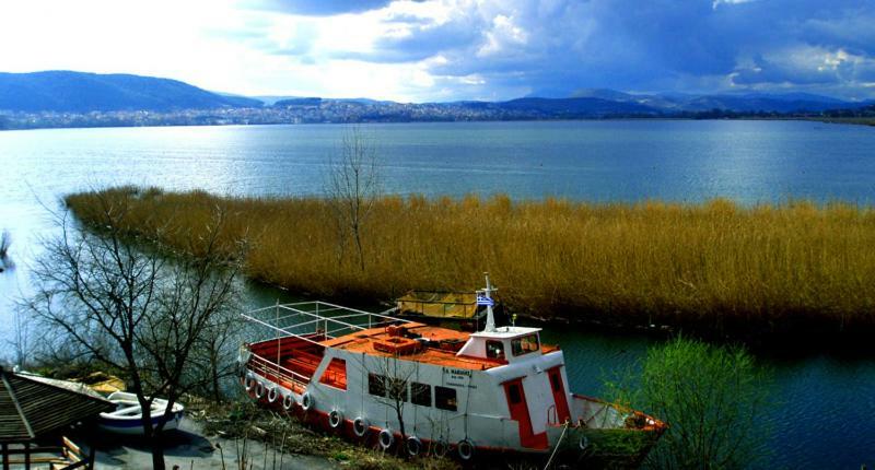 Little Island Resort Nisos Ioanninon Dış mekan fotoğraf