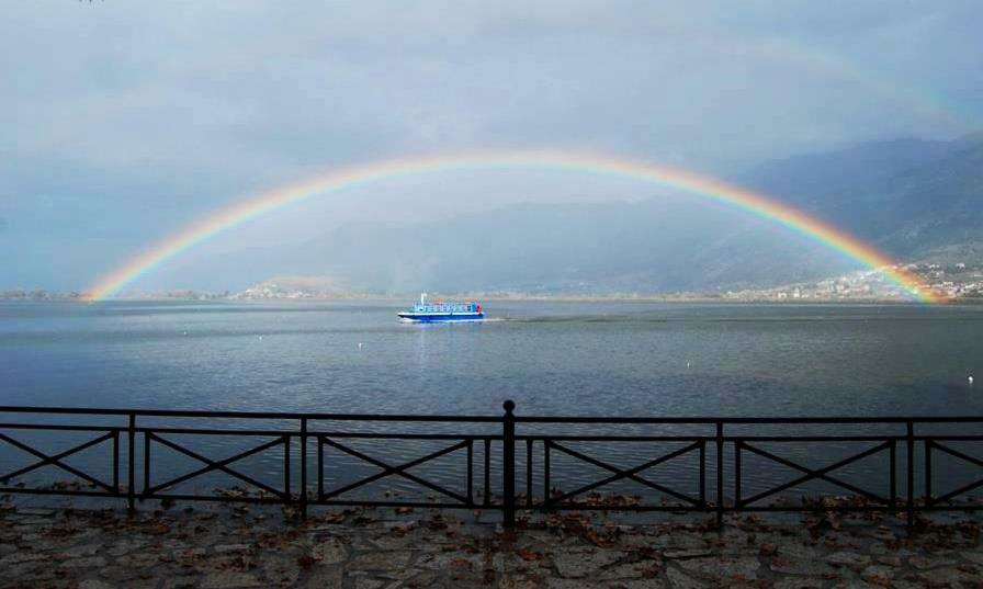 Little Island Resort Nisos Ioanninon Dış mekan fotoğraf