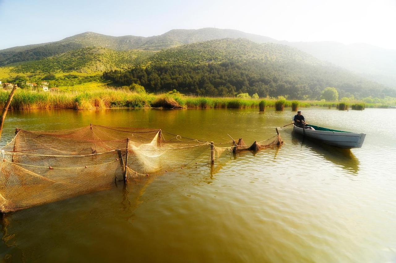 Little Island Resort Nisos Ioanninon Dış mekan fotoğraf